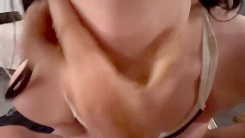 Gym Girl Blowjob