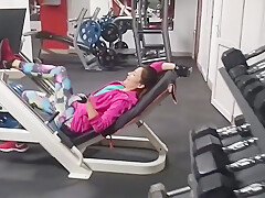 Gym Special Leggings For Better Fitness # 1