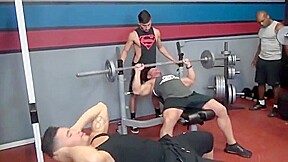 Gym gandbang