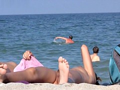 HD Beach Video N 143