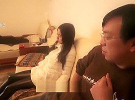 [HD] Chinese feetdom FM