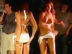 [HD] Spring breakers are upset that they lost the contest