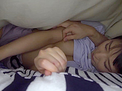 04H1323-I Cuckold My Friend's Girlfriend Who Was On The Bed At My Friend's House