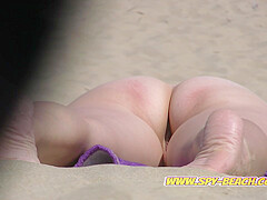 HOT Nudist - Spy Beach Compilation Vol 3