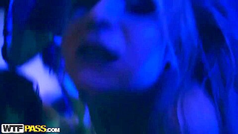 Hailey Ariana, Cosette Ibarra And Elaine Meadors In student 18+ Group Sex On Halloween