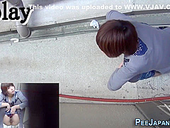 Hairy Asian Pee Alleyway