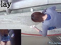 Hairy Asian Pee Alleyway