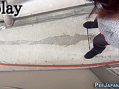 Hairy Asian Pee Alleyway
