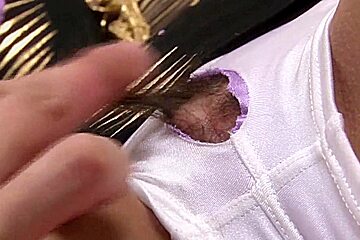 Hairy Girl Fucked By Big Dick Japanese Uncensored
