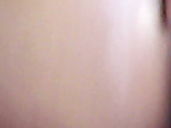 Hairy Pussy Ebony teen 18+ audition with Big Dildo 