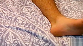Hairy Straight Guy Jeremy Squirts His Load
