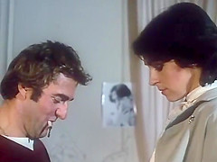 Hairy Vintage mistress fucked by her servant