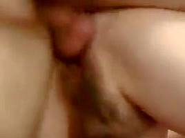 Hairy pussy granny loves junior dick