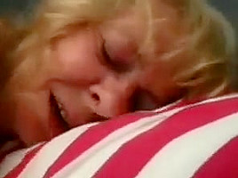 Hairy pussy granny loves junior dick