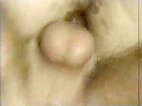 Hairy top retro ass fuck