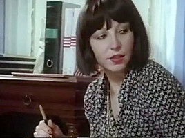 Handjob And Threesome For The Boss