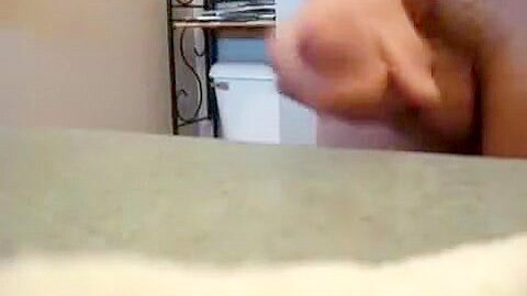 Handsome teen 18+ Showers