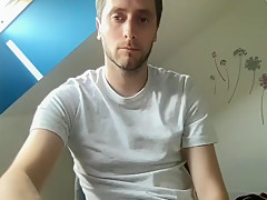 Handsomeguy Showoff His Cock