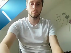 Handsomeguy Showoff His Cock