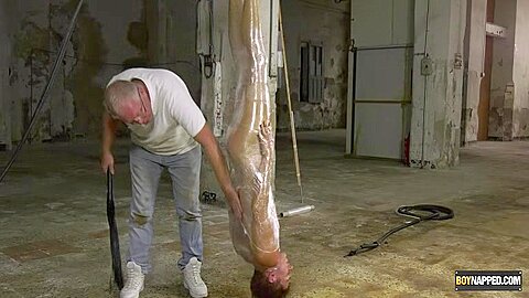 Hanging Like A Piece Of Meat - Ariel Black & Sebastian Kane