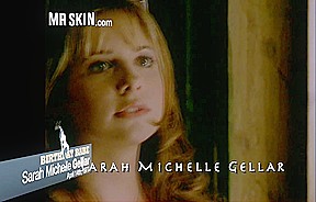 Happy Birthday, Sarah Michelle Gellar - Mr Skin
