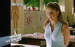 Happy Birthday, Sarah Michelle Gellar - Mr Skin