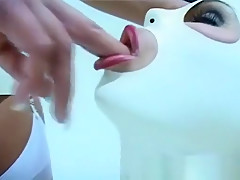 2013-09-04-HardSexTube-Submission Following Slut In PVC Fetish Madness wmv[1]