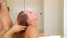 HardX BTS Carter Cruise Wants More DP After the Scene is Done!