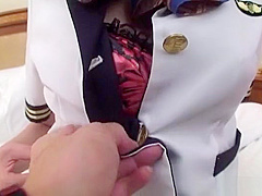 Hardcore bonking with sexy babe Izumi Tachibana