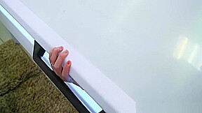 Harley Ann Wolf In Fucking Surprise For Spying Perv