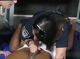 Harmony vision cumshot Cheater caught doing misdemeanor break in