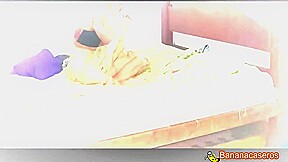 Has Sex With His Stepdaughter And Cum Inside Her When Her Stepdaughter Was Riding