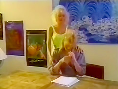 Hawaii Vice 5 lez scene