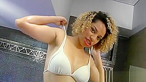 Hawt Babe From Brazil Prepares To Suck Dick Of Her Partner