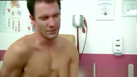 Hayden's hard core gay medical twinks cum xxx the doctor withdrew