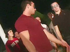 Haze Him: Preach Step brother John!