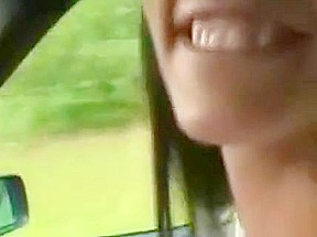 He Picked Up A Horny HitchHiker   F70