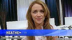 Heather Hurley - LicensedToBlow