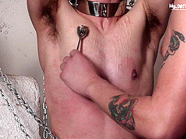 Hell Hour: Dungeon Bound Sc 1, James Oakleigh & Master Aaron