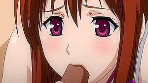Hentai bombshell sucks and fucks the biggest cocks in Japan