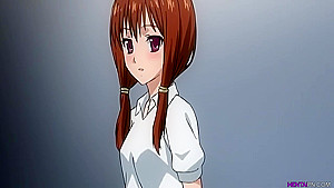 Hentai bombshell sucks and fucks the biggest cocks in Japan