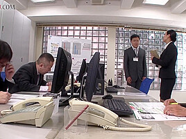 Her Favorite Office Pose Is 69 Bcs She Is A Nasty Asian Wife - AsianHappyEnding