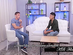 Her Step daughter Sex With Her Stepson & His Friend