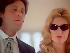 Her husband loses the bet They pay their debts in their own way