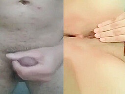 Hi, Im Nani, In This Video I Masturbate And Experience A Squirt With An Intense Orgasm