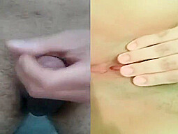 Hi, Im Nani, In This Video I Masturbate And Experience A Squirt With An Intense Orgasm