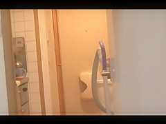 Hidden Japanese Window Masturbation 3 Uncensored
