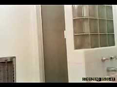 Hidden Shower Cam