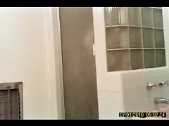 Hidden Shower Cam