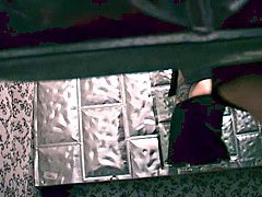 Hidden porn changeroom